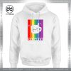 Drawings Hoodie Drawfee Supports Pride Rainbow