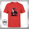 Cheap Graphic Tee Shirt Deadpool you in pool Dead Unicorn Size S-3XL