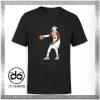 Lakers Tee Shirt LeBron James The GOAT NBA