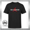 Marvel Tee Shirt Maximum Effort Deadpool Air Max