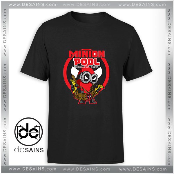 Rise of Gru Tee Shirt Minion Pool Deadpool Funny