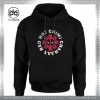 Chili Peppers Tour Hoodie Deadpool Red Hot Chimi Logo