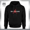 Funny Hoodie Maximum Effort Deadpool Air Max Marvel