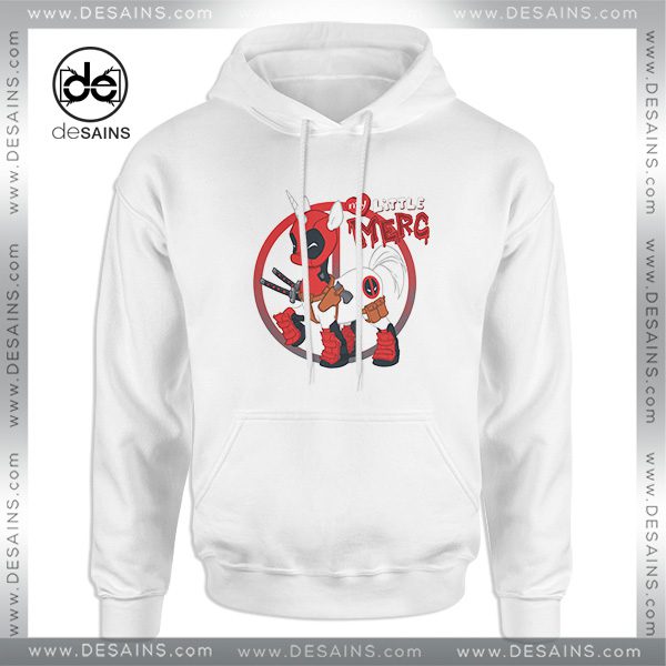 Hoodie Unipool Deadpool Unicorn Marvel Merch