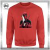 Unicorn Horn Funny Sweatshirt Deadpool You In Pool