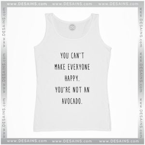 Love Notes Avocado Tank Top You Can't Make Everyone Happy