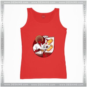 Cheap Tank Top Happy Little Chimichangas Deadpool Tank Tops Adult