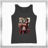 Marvel Comics Funny Tank Top I Love DP Deadpool Girls Sexy