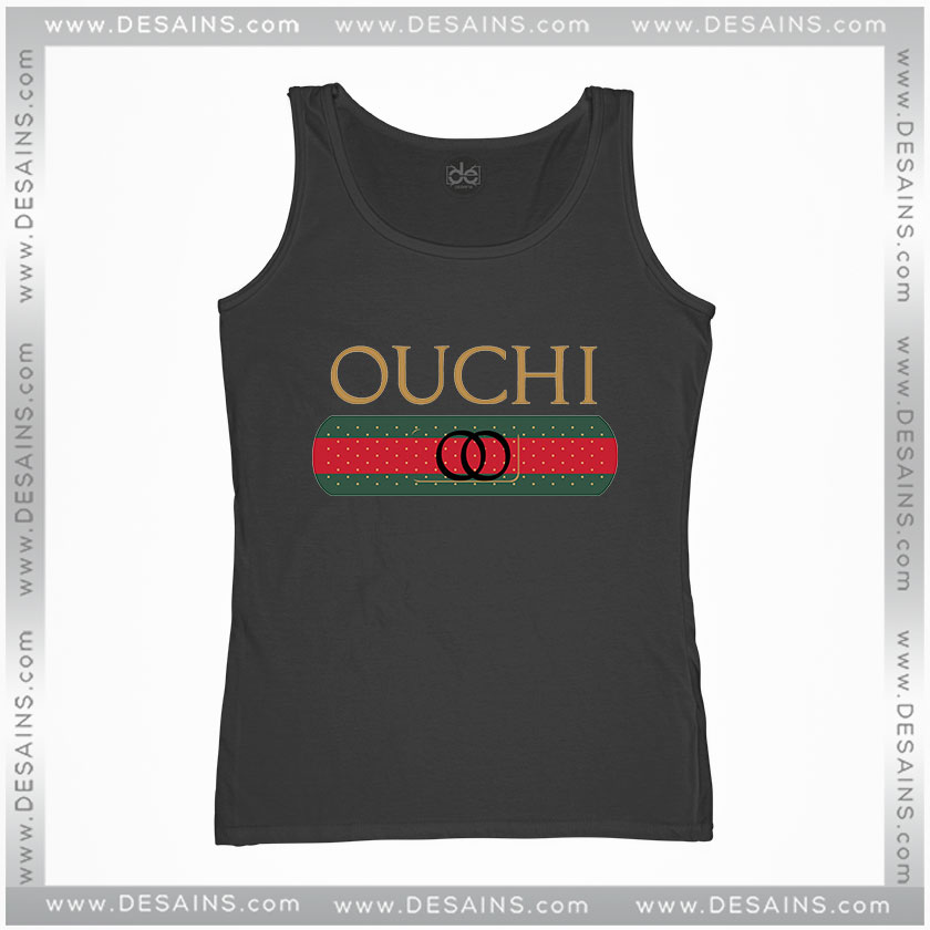 gucci women's tank tops