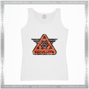 Cheap Tank Top Rocinante The Expanse Battleship Tank Tops Adult Size S-3XL