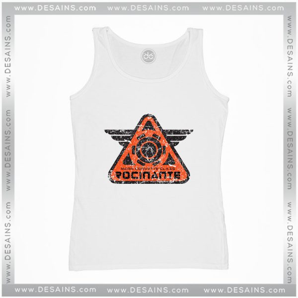 Cheap Tank Top Rocinante The Expanse Battleship Tank Tops Adult Size S-3XL