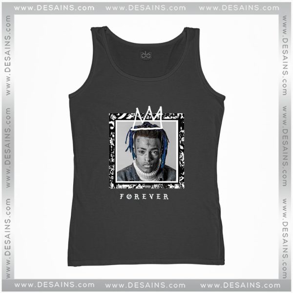 Tank Top xxxtentacion Forever RIP Tribute Album Covers