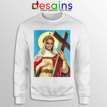 90s Sweatshirt Britney Spears Our Lady Of Kentwood