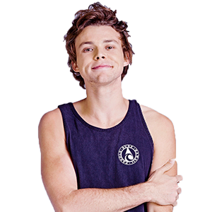 Ashton Irwin