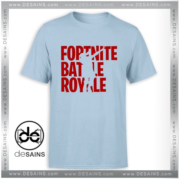 Games Tee Shirt Fortnite Battle Royale Dab Dance