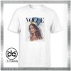 Tee Shirt Rihanna Queen Vogue Cover Art