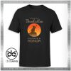 Tee Shirt ThunderClan Pride Warrior Cats Symbol