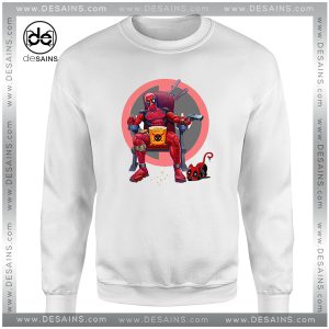 Deadpool 3 Marvel Universe Hoodie Funny Avengers