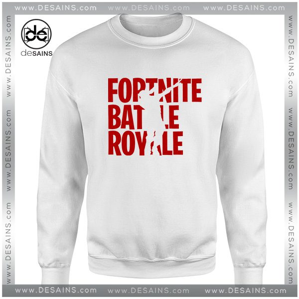 Games Epic Sweatshirt Fortnite Battle Royale Dab Dance