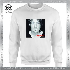 Sweatshirt Keith Urban Ripcord Album Music