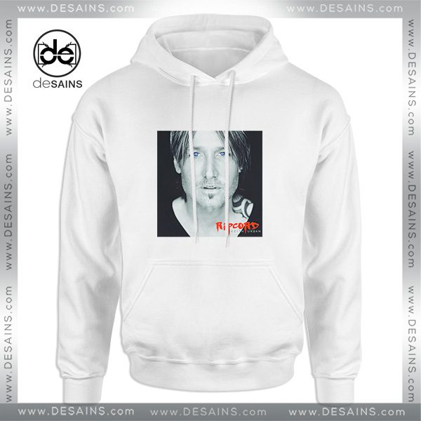 Hoodie Keith Urban Ripcord Album Merch