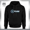 Marvel Hoodie Logo Stark Industries Iron Man Superheroes