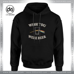 Band Meme Hoodie Pink Freud Wish You Were Beer