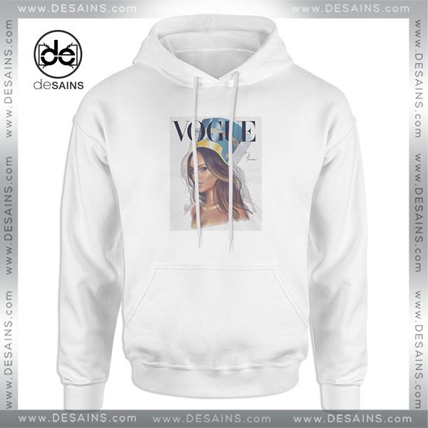 Celebrity Hoodie Rihanna Queen Vogue Poster Art