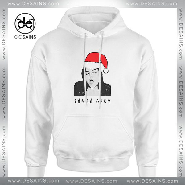 Orgasm Face Hoodie Santa Sasha Gray Christmas Day