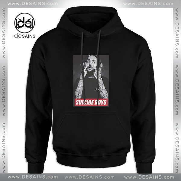 Cheap Graphic Hoodie Suicideboys Poster Tour 2018 Size S 3XL
