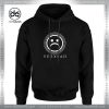 Sad Emoticon Face Hoodie VERXSAD Fashion Logo