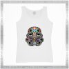 Stormtrooper Hits Head Tank Top Helmet Star Wars