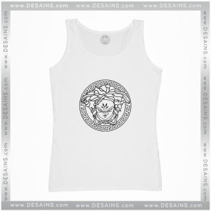 Super Saiyan Tank Top Dragon Ball Versace Majin Vegeta