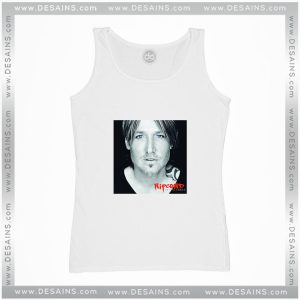 Tank Top Keith Urban Ripcord Album Cover Art