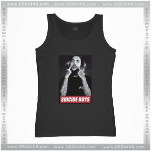 Merch Tank Top Suicideboys Poster Tour 2018 Concert