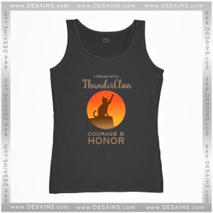 Tank Top ThunderClan Pride Warrior Cats Symbol
