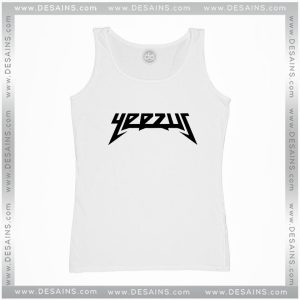 Ye Tank Top Yeezy Shirt 2018 Tour Yeezus Album Merch