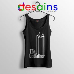 Greatest Films Tank Top The Godfather 1972 Logo