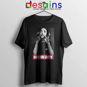 Merch Tee Shirt Suicideboys Poster Tour Album