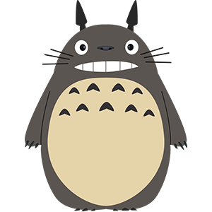 My Neighbor Totoro Studio Ghibli Merch