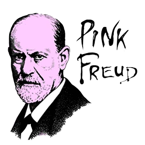 Pink Freud Band Merch