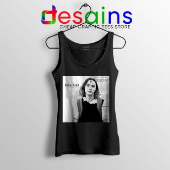 Reputation Tank Top Black Look What You Made Lady Bird Do