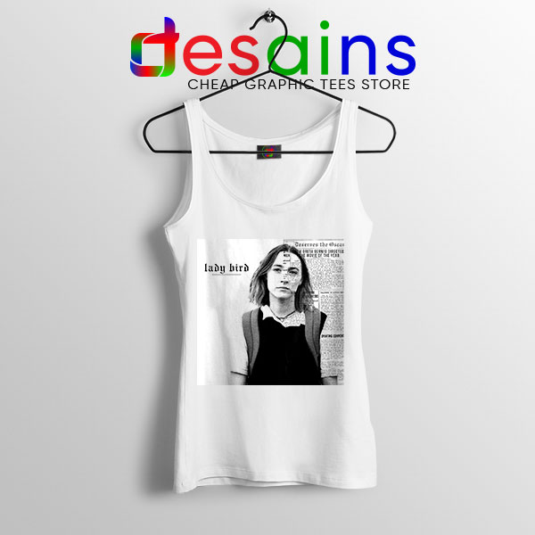Reputation Tank Top Look What You Made Lady Bird Do