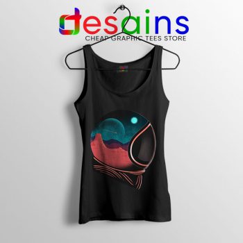 SpaceX Merch Tank Top Space Adventures Tourism