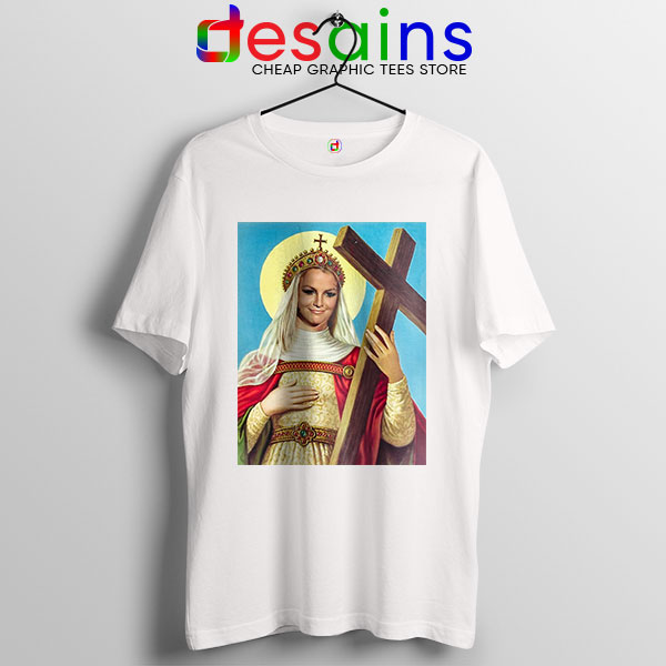 Tee Shirt Britney Spears Our Lady Of Kentwood Celebrity