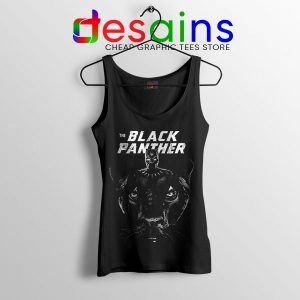 Wakanda Forever Tank Top The Black Panther Marvel Movie