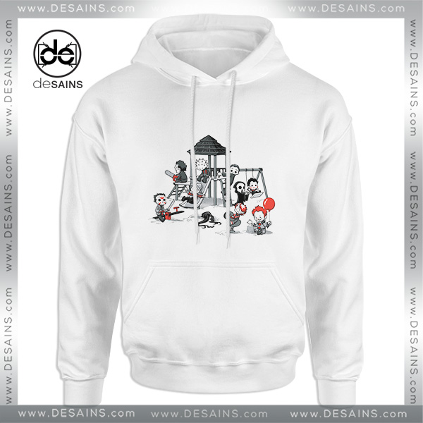 Best Cheap Graphic Hoodie Horror Park IT Movie Size S-3XL