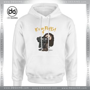 Hoodie Its So Fluffy Harry Potter Meme Funny
