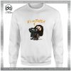 Sweatshirt Its So Fluffy Harry Potter Meme Despicable Me