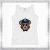 Best Cheap Tank Top Bear SC Basketball South Carolina Size S-3XL